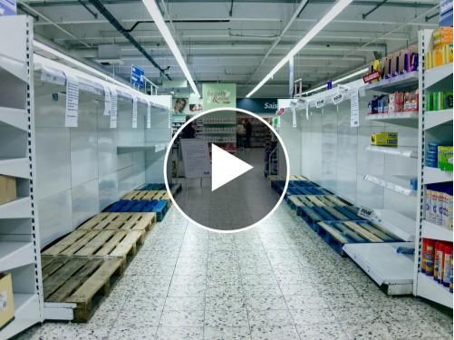 America's food supply