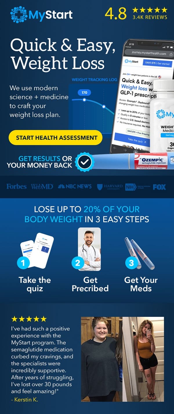 MyStart GLP1 Success